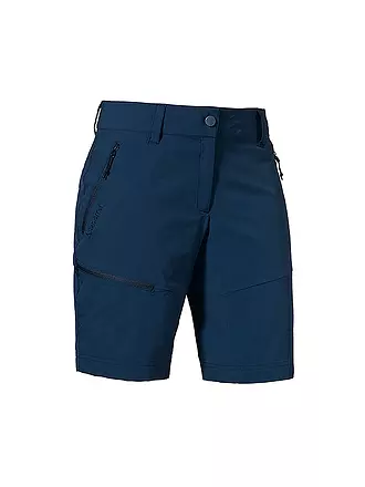 SCHÖFFEL | Short de randonnée femme Toblach2 | dunkelblau